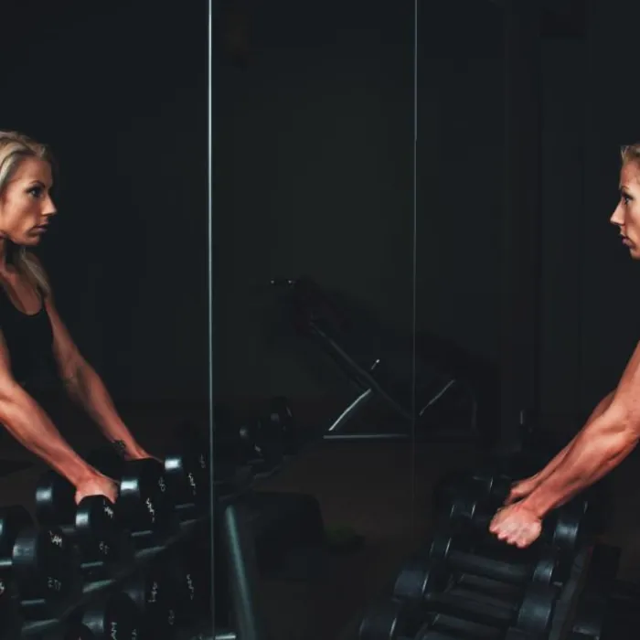 Suasana Baja Gym