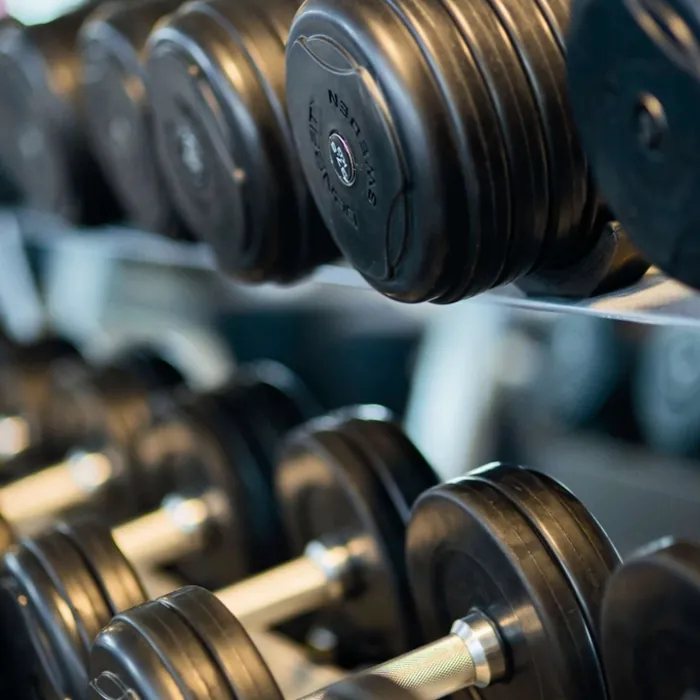 Suasana Baja Gym