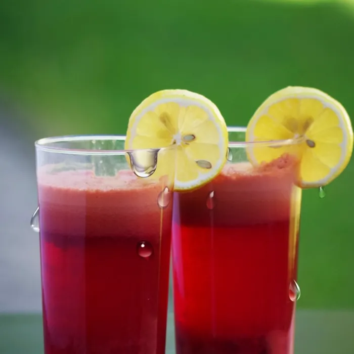 Jus dan smoothie Segar Terus