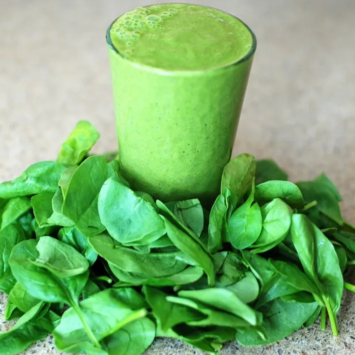 Jus dan smoothie Segar Terus