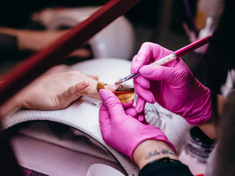 Nail art per kuku