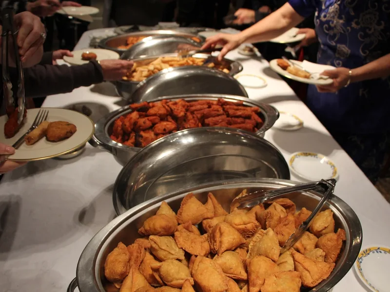 Masak tiga kali, bukan sekali untuk sehari