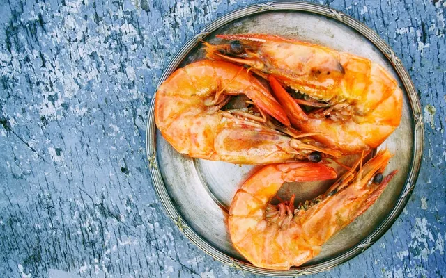Udang & Cumi