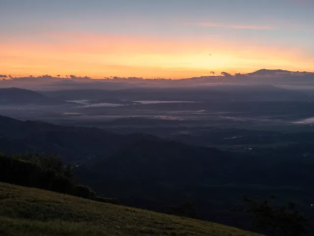 Pemandangan sekitar Magelang